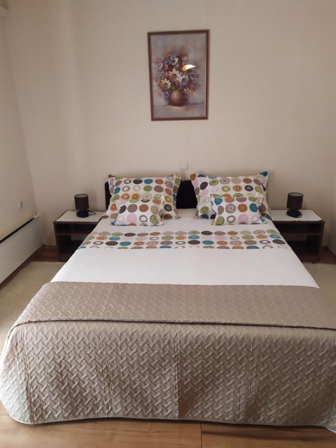Apartment Zeljka Lovreta Makarská Exteriér fotografie