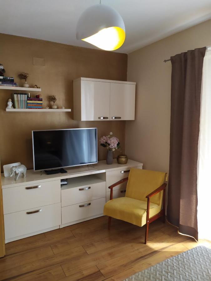 Apartment Zeljka Lovreta Makarská Exteriér fotografie