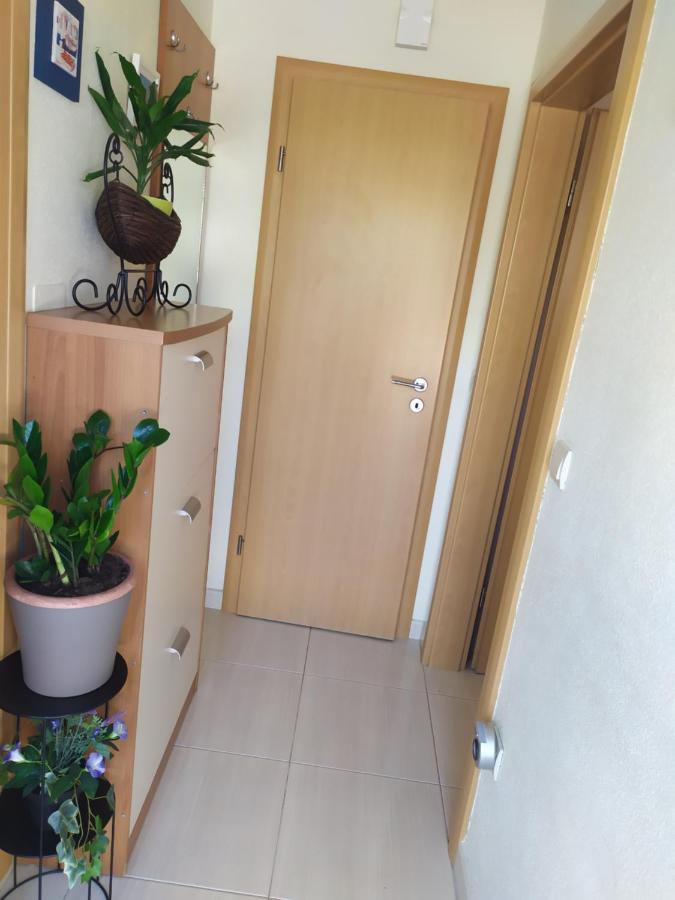 Apartment Zeljka Lovreta Makarská Exteriér fotografie