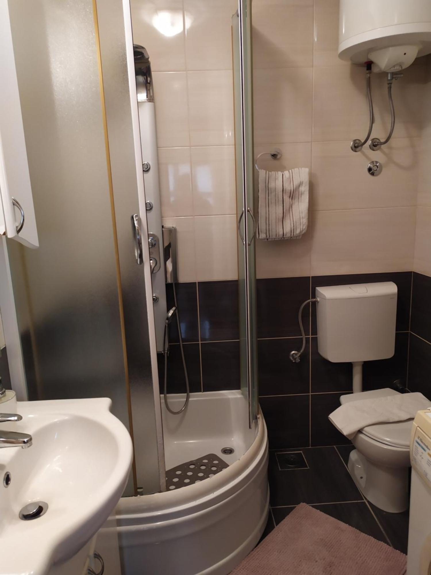 Apartment Zeljka Lovreta Makarská Pokoj fotografie