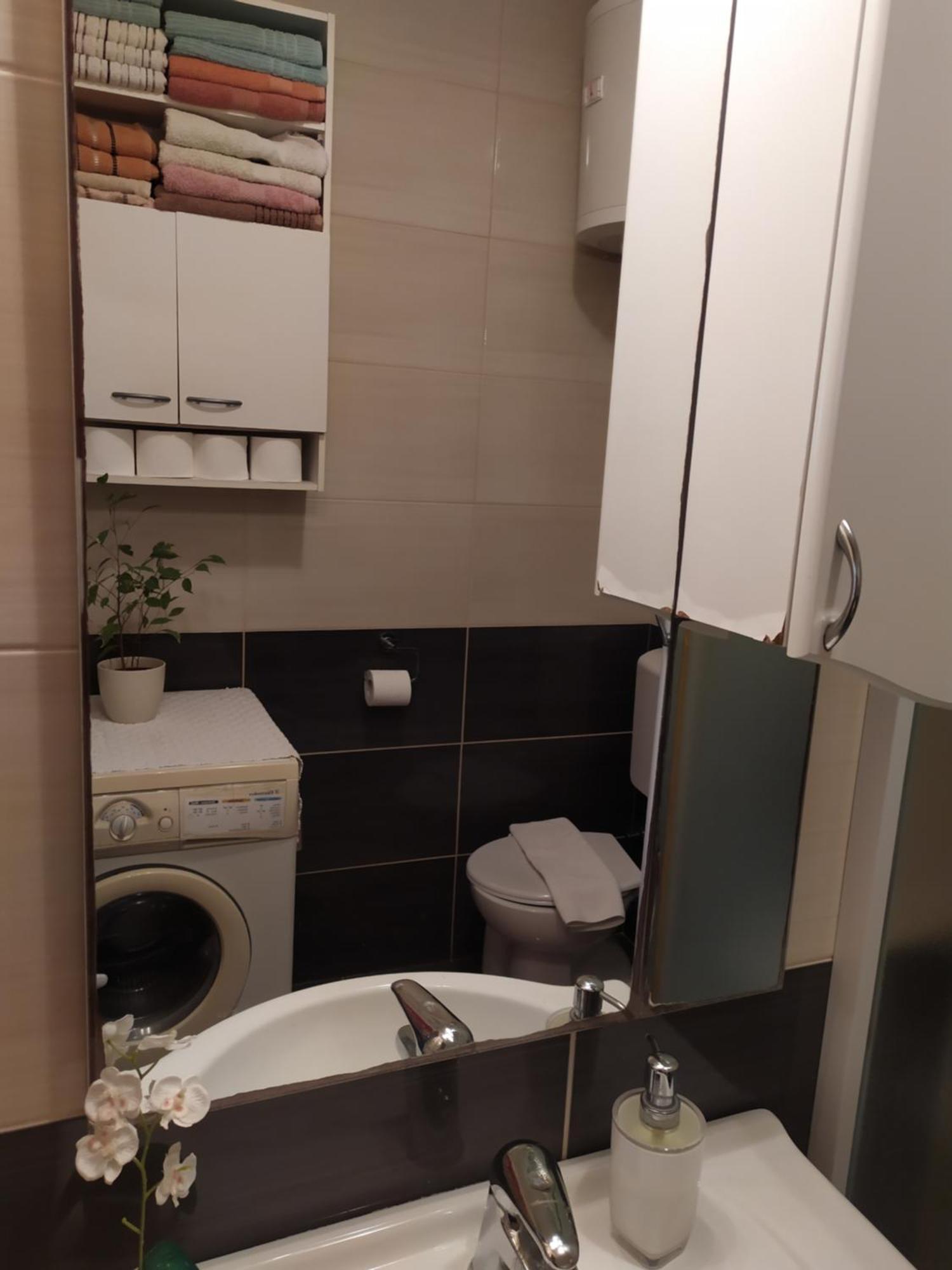 Apartment Zeljka Lovreta Makarská Pokoj fotografie